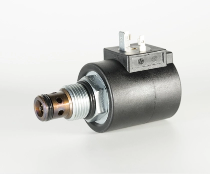 ISV10-22 Poppet 2-vei N.C. Solenoidventil