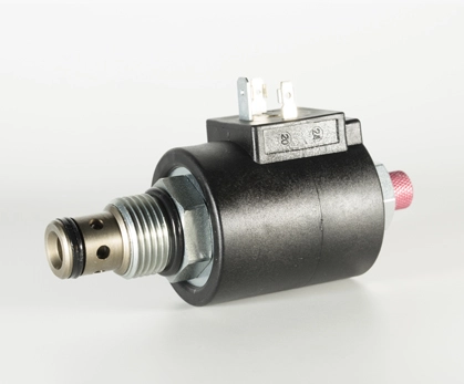 ISV10-20 Poppet 2-vei N.C. Solenoidventil