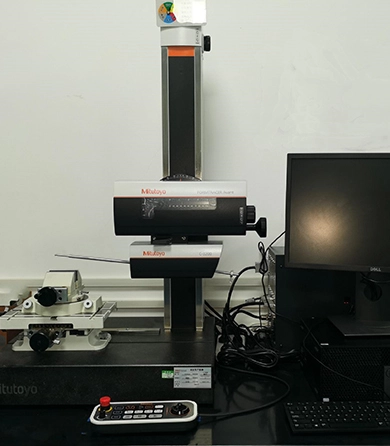 contour measuring machine