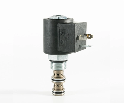 ISV08-33 3-veis 2-posisjons-solenoidventil